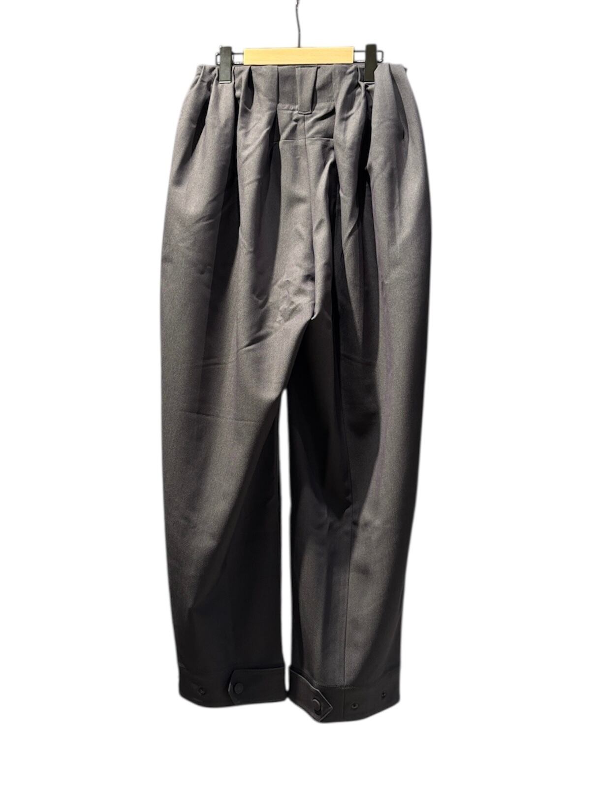 26SS】OPEN YY オープン ワイワイ / FULL GATHER PANTS / ギャザー