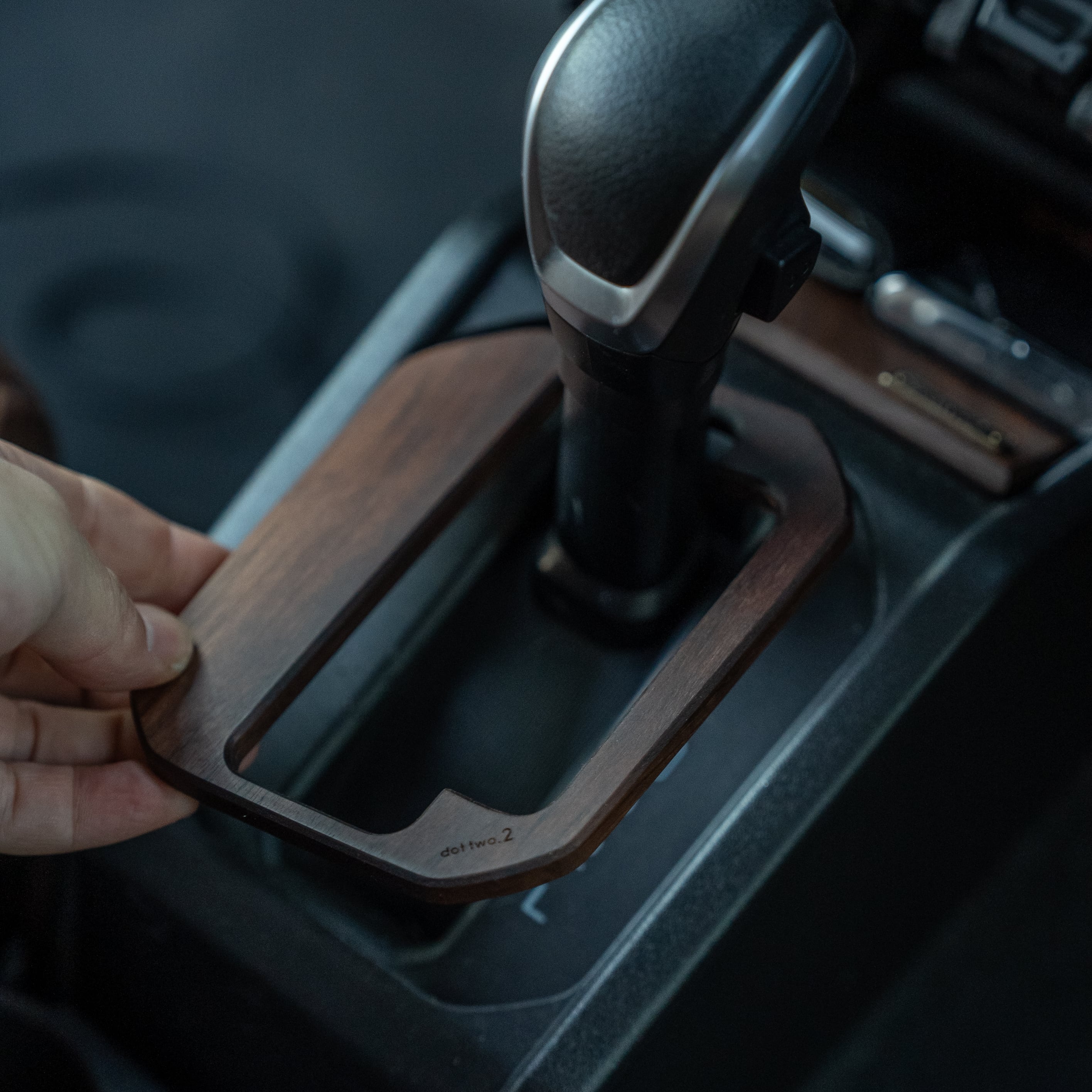 JIMNY shift panel.｜ジムニーシフトパネル | dot two .2