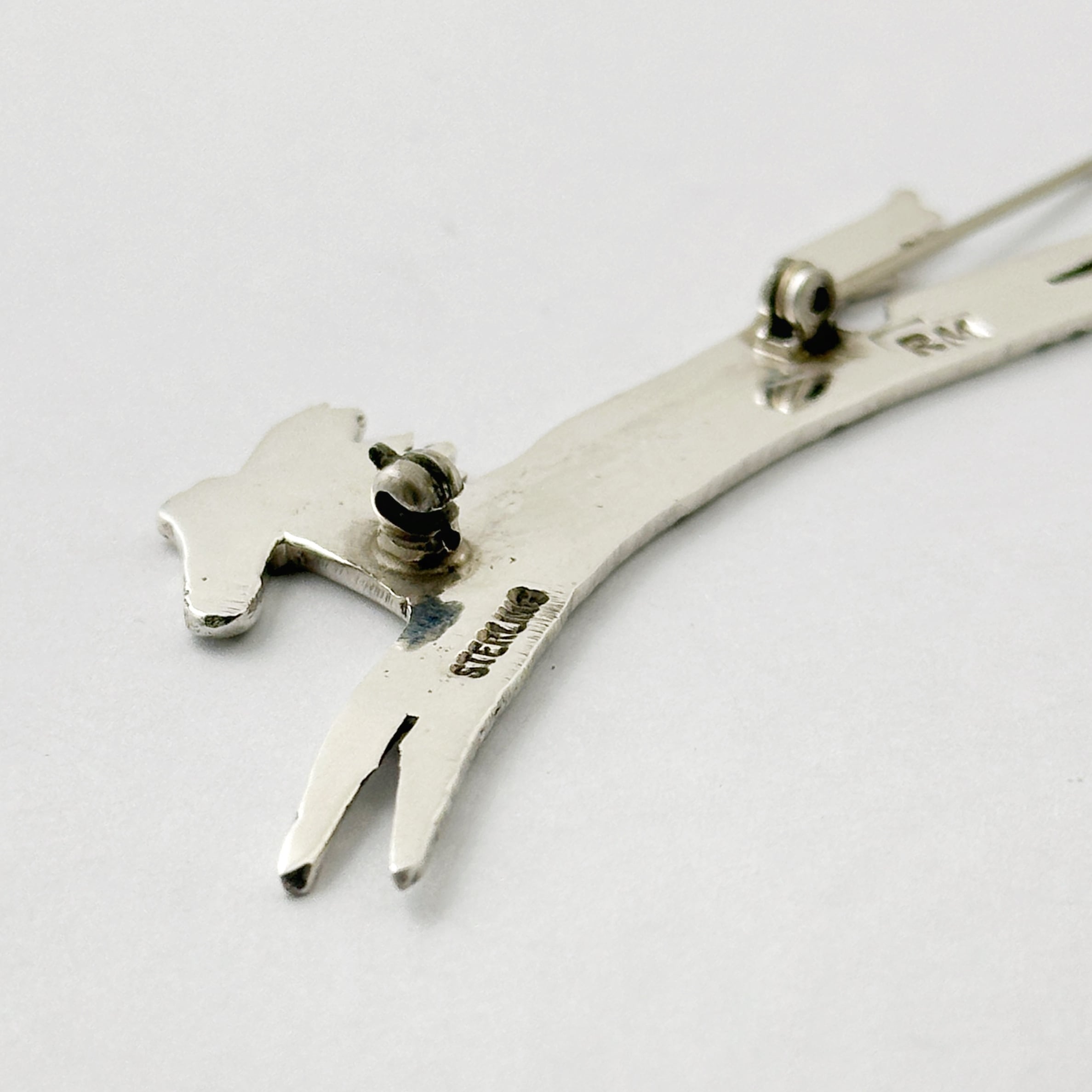 再入荷】【Indian Jewelry】 ブローチ ホース / 馬 | 【公式通販】鎌倉