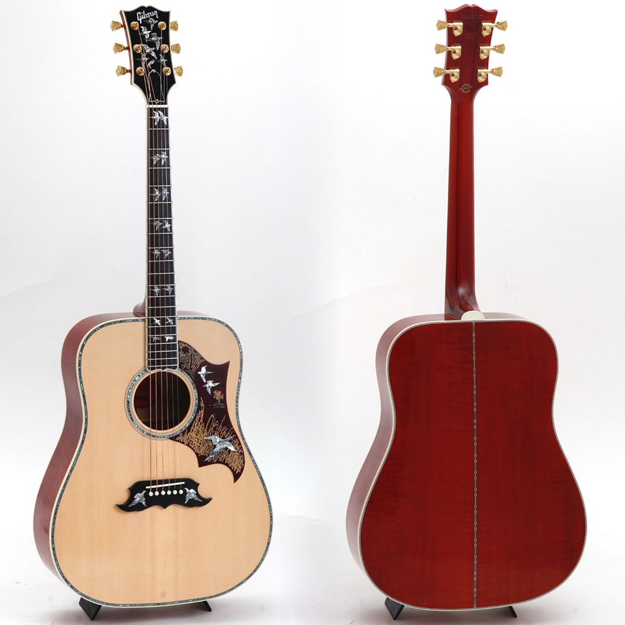 Gibson Doves In Flight (Antique Natural) [限定特別価格]