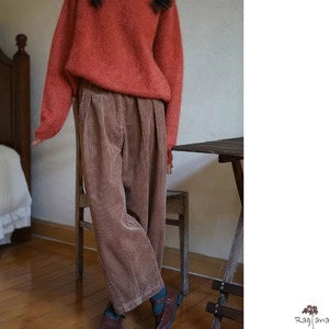 コーデュロイパンツ 4col M 11271