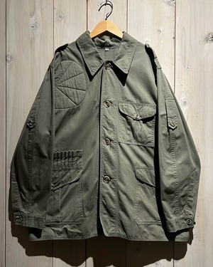 【a.k.a.C.a.k.a vintage】90's “FILSON”Various Gimmick Vintage Loose Shooting Shirt Jacket