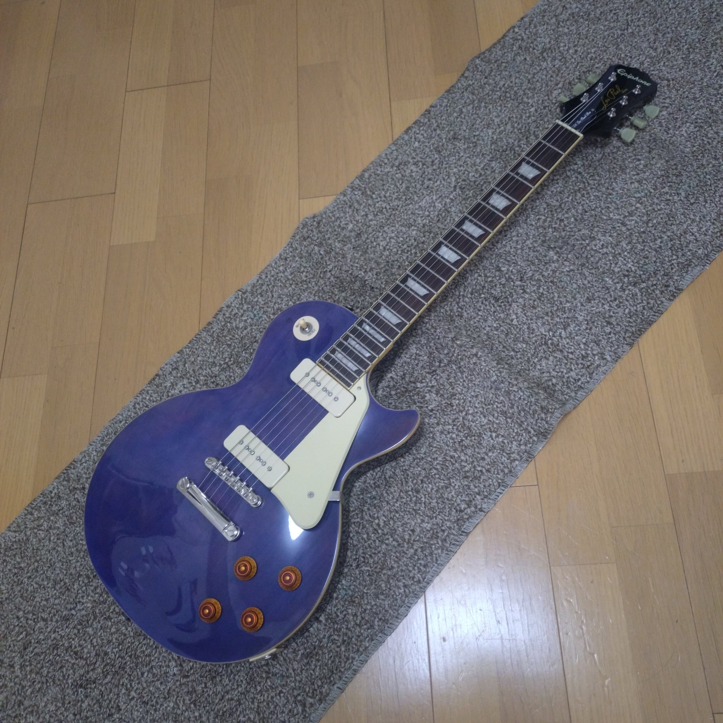 Epiphone LESPAUL Standard カラマズーヘッド | 川崎楽器【楽器