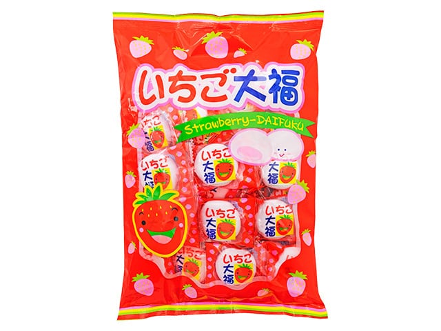 いちご大福（12入） | うまい棒ショップ