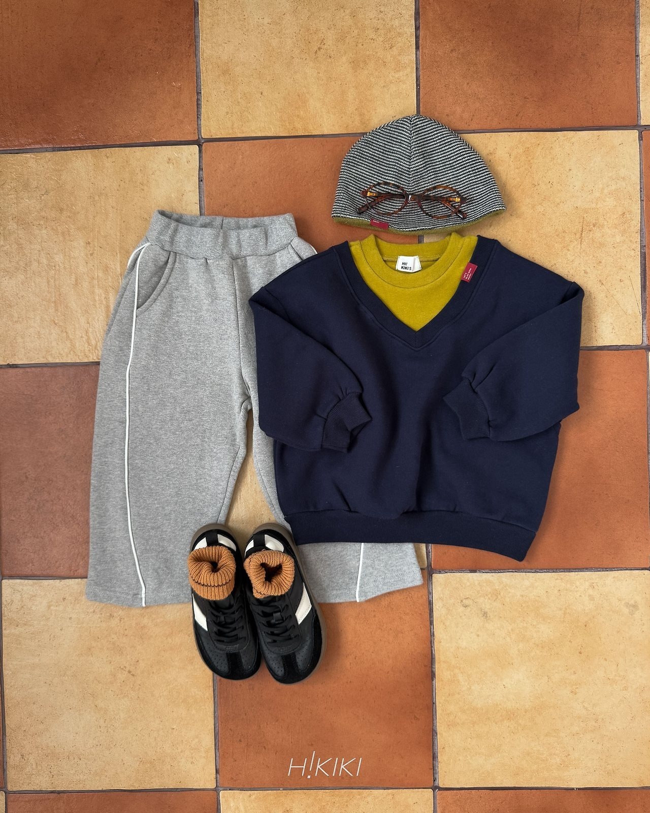 HIKIKI［取寄］layered mtm 26winter