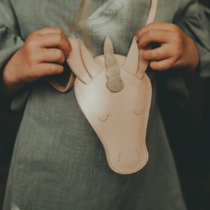 【即納】donsje Britta Special Purse | Unicorn