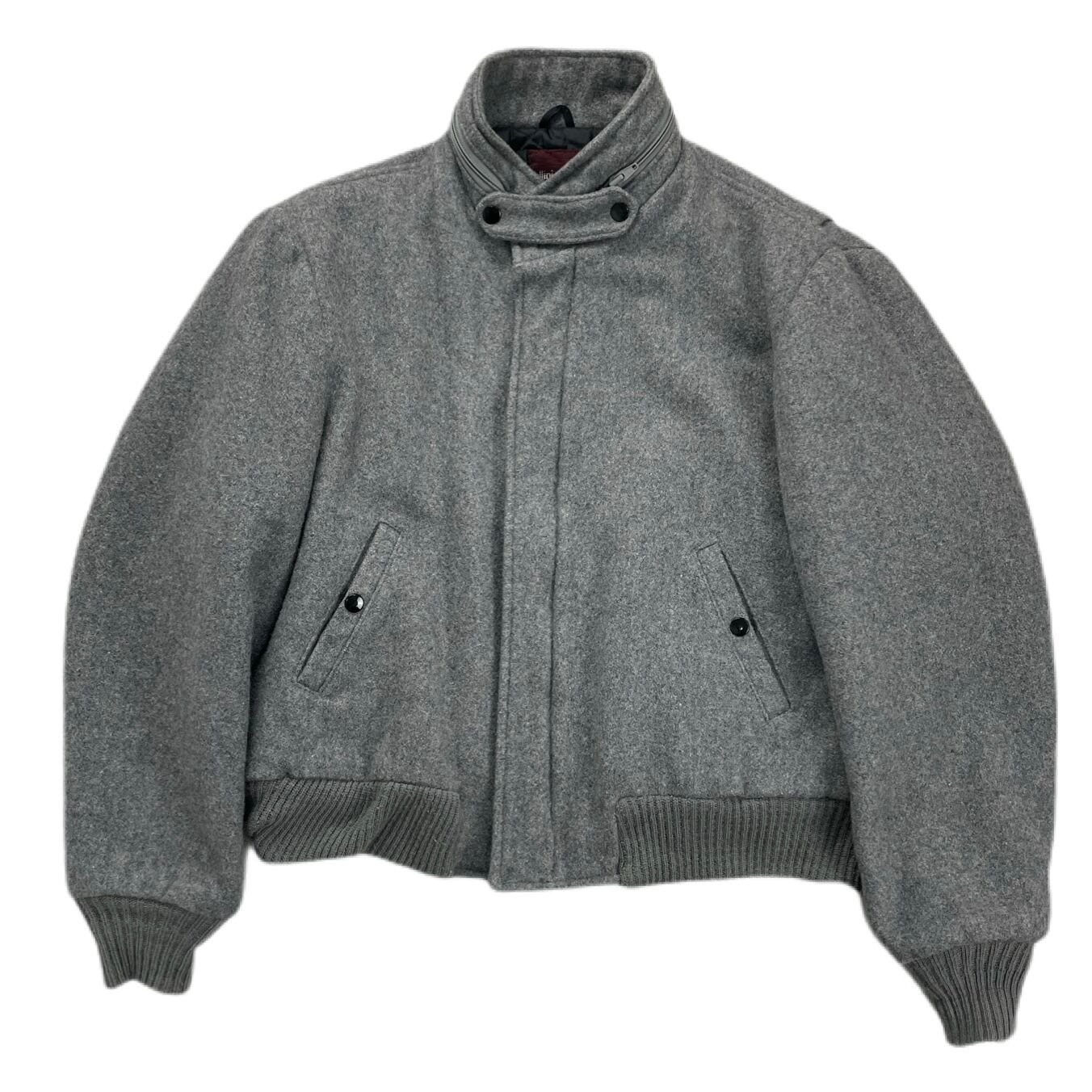 80's SHORT LENGTH BLOUSON