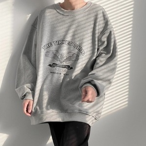 THE TIKKEO CLUBスウェット【OMT0092】