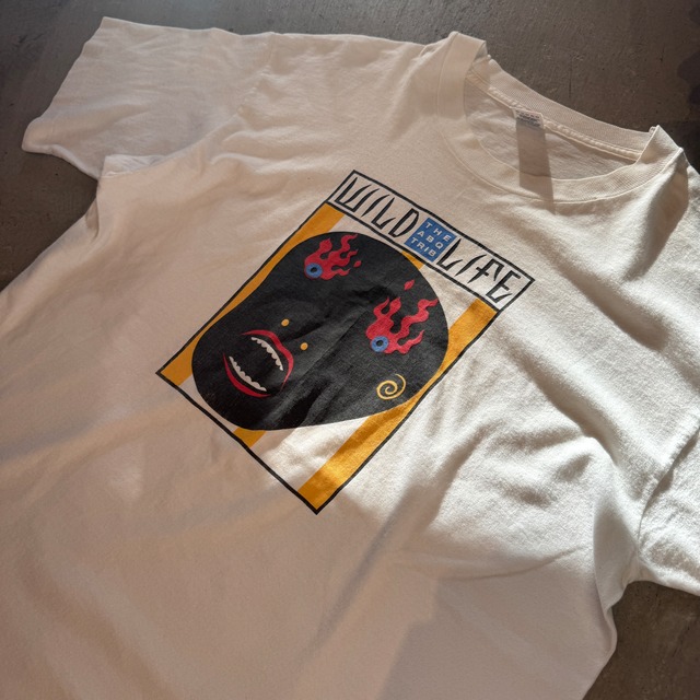1990s WILD LIFE T-SHIRT
