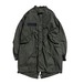 "後染め" m-65 mods coat