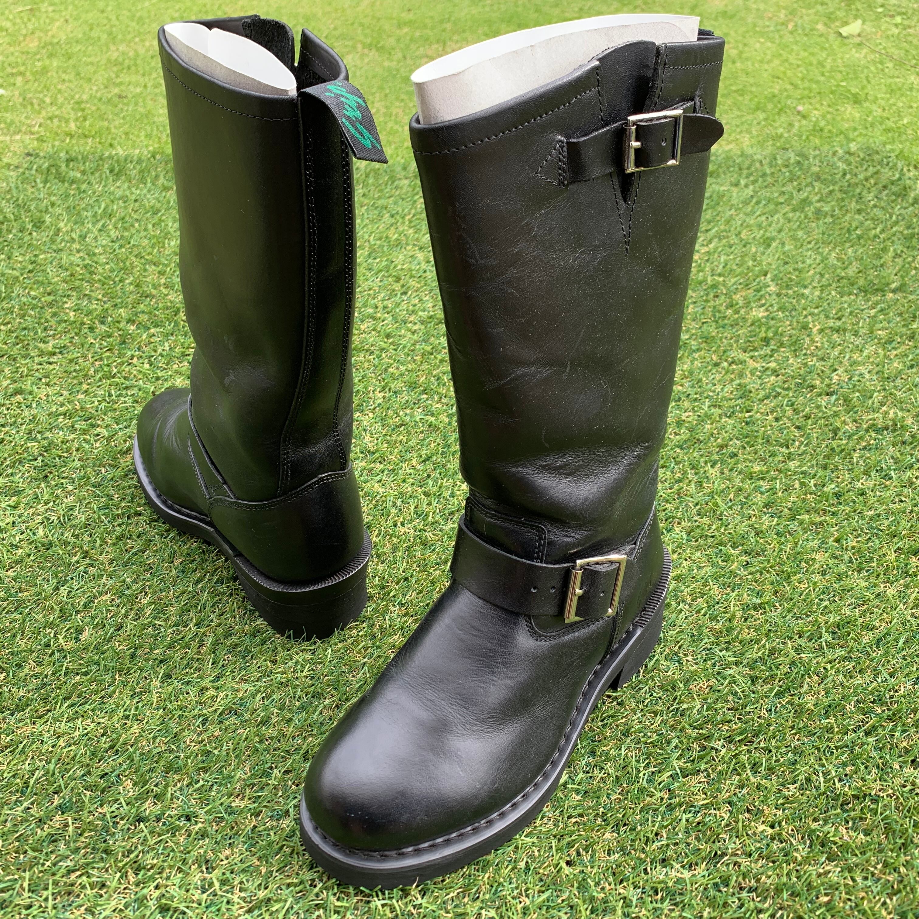 Getta Grip ゲッタグリップ エンジニアブーツ C484