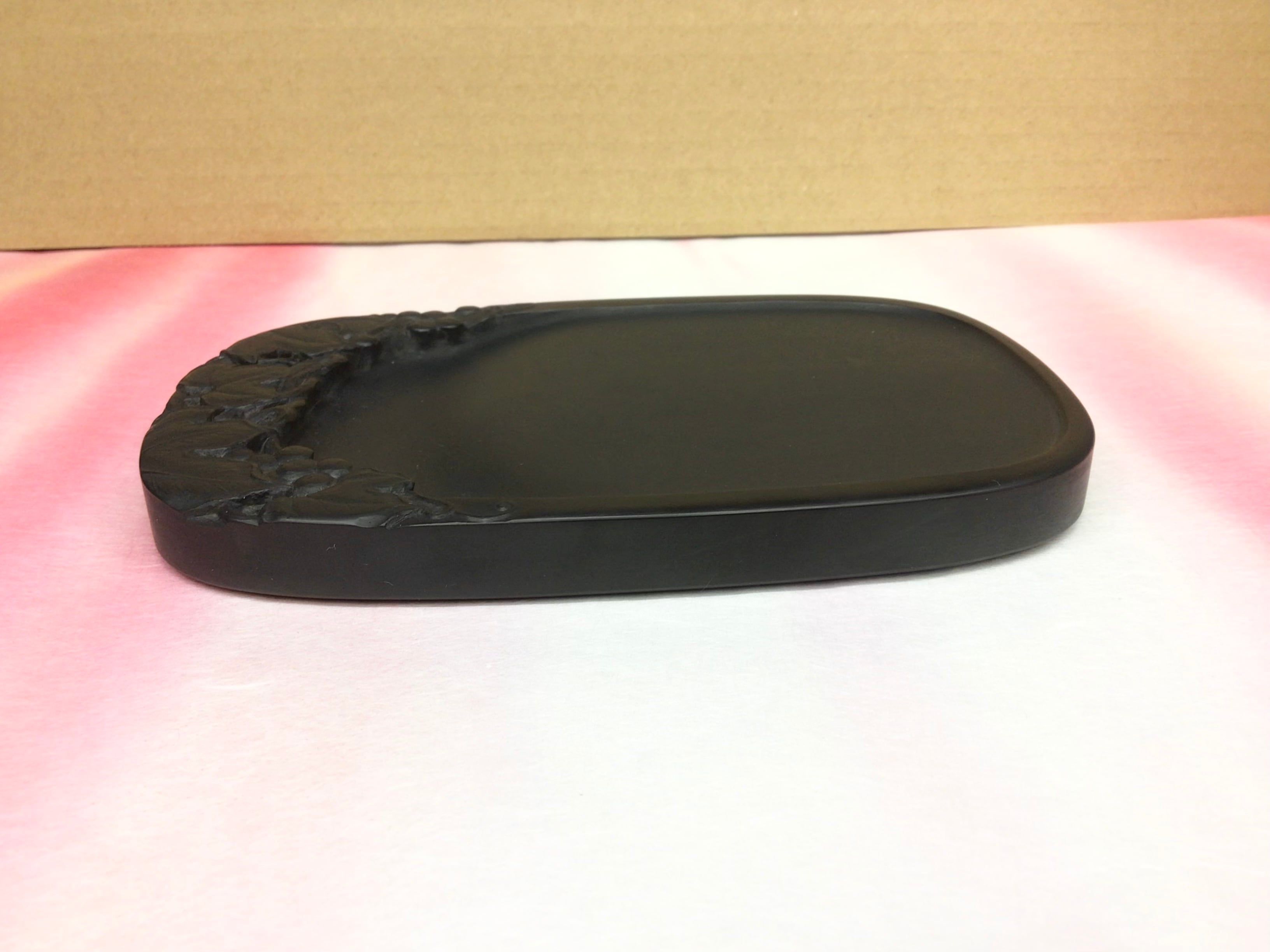 雨端 葡萄硯 | 書道と文具のお店 青丹堂Seitando