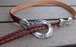 Concho leather belt／コンチョ レザー ベルト