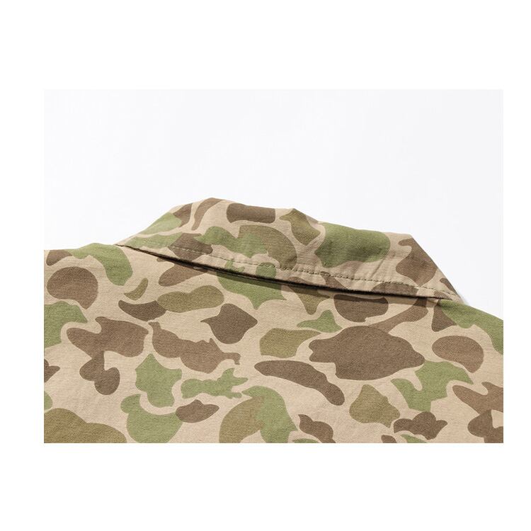 ★DESERT CAMOUFLAGE JACKET　　　A0595