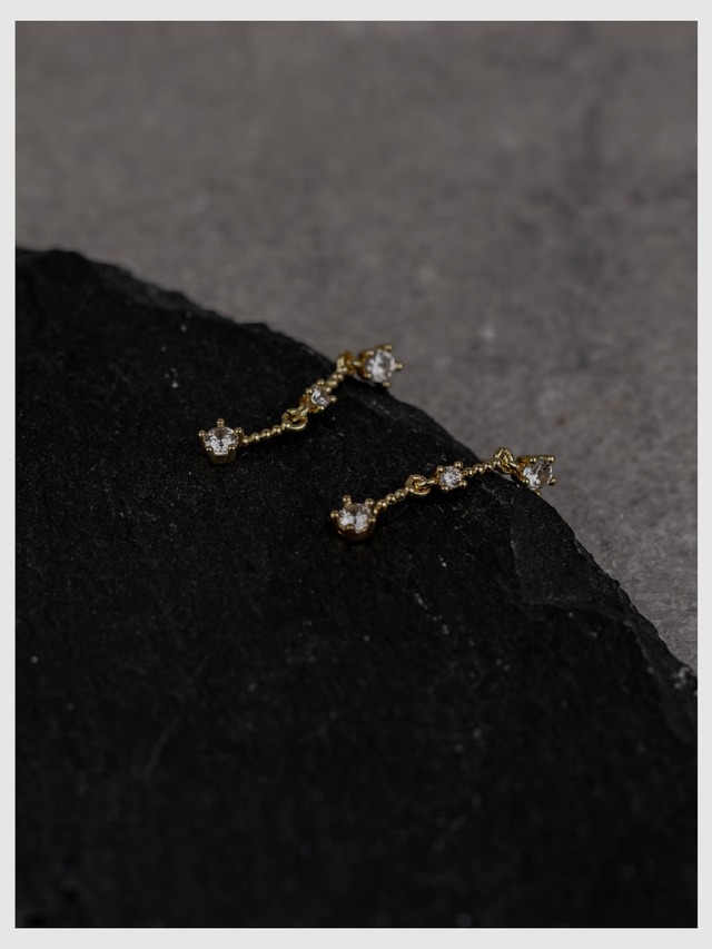 Pierce -Gold-