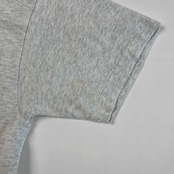 80s 90s USA製 SHERRYS BEST シェリーズベスト ディズニー ミッキー 半袖 Tシャツ M/ライトグレー メンズ ビンテージ