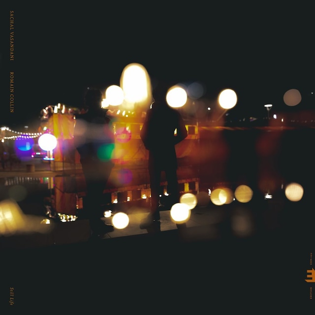 【CD】Sachal Vasandani & Romain Collin - Still Life(Edition Records/インパートメント)