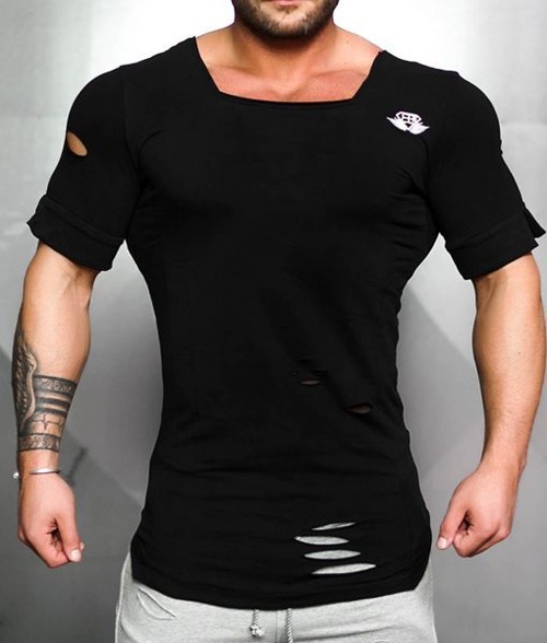 SVGE Leviathan SHIRT – BLACKOUT
