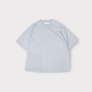 marka【BIG POCKET TEE COMPACT天竺】