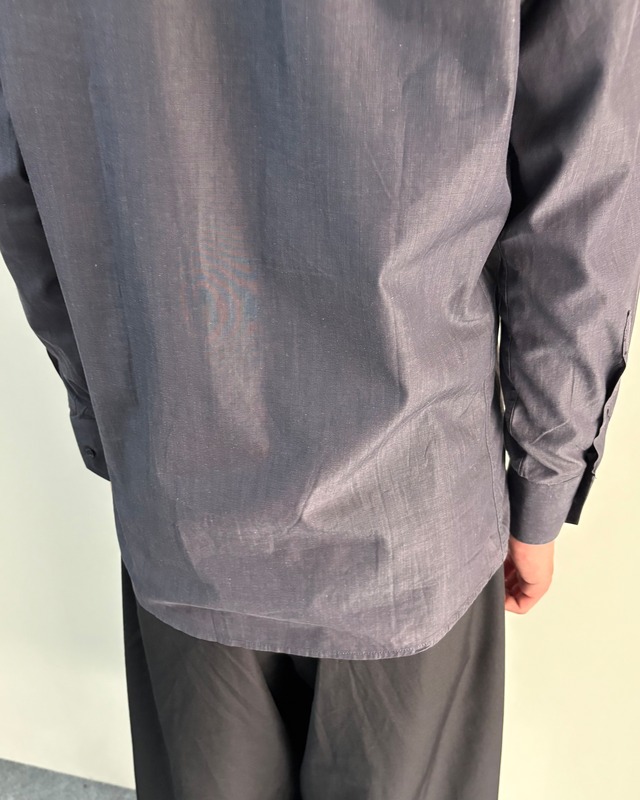 【GUCCI】classic shirt