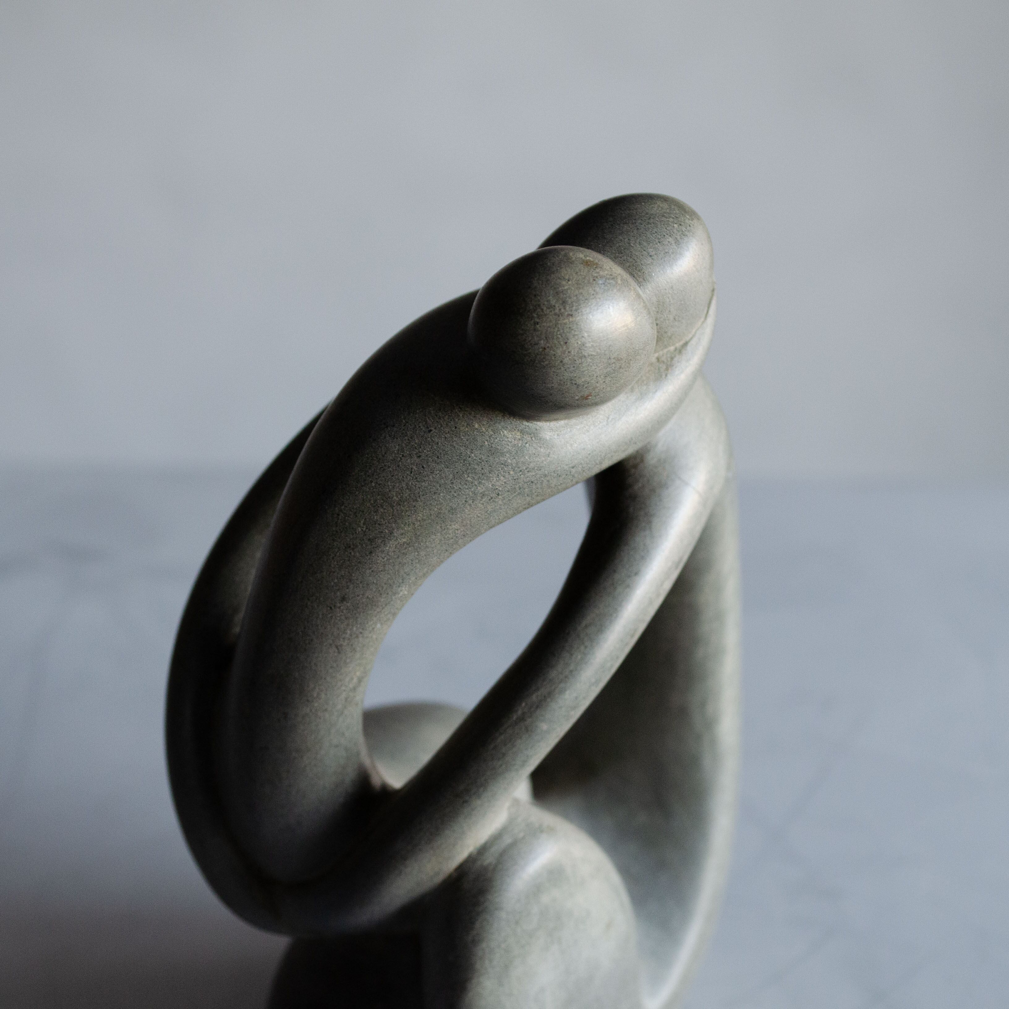 soap stone sculpture | ヴィンテージ オブジェ | soel