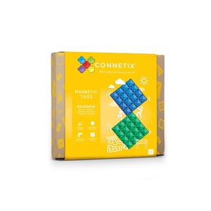 CONNETIX 2 Piece Base Plate Pack