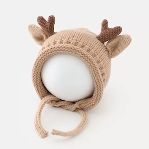 （ 306 ）reindeer bonnet