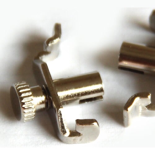 シルバー金属二胡微調整金具 | 二胡販売専門ネットショップ（通信販売