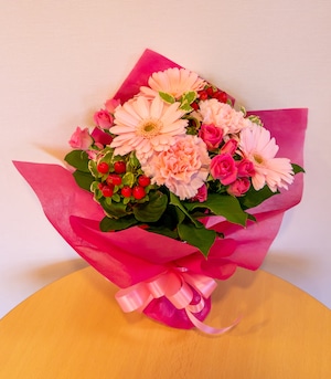 ピンクの花束（GH3501）