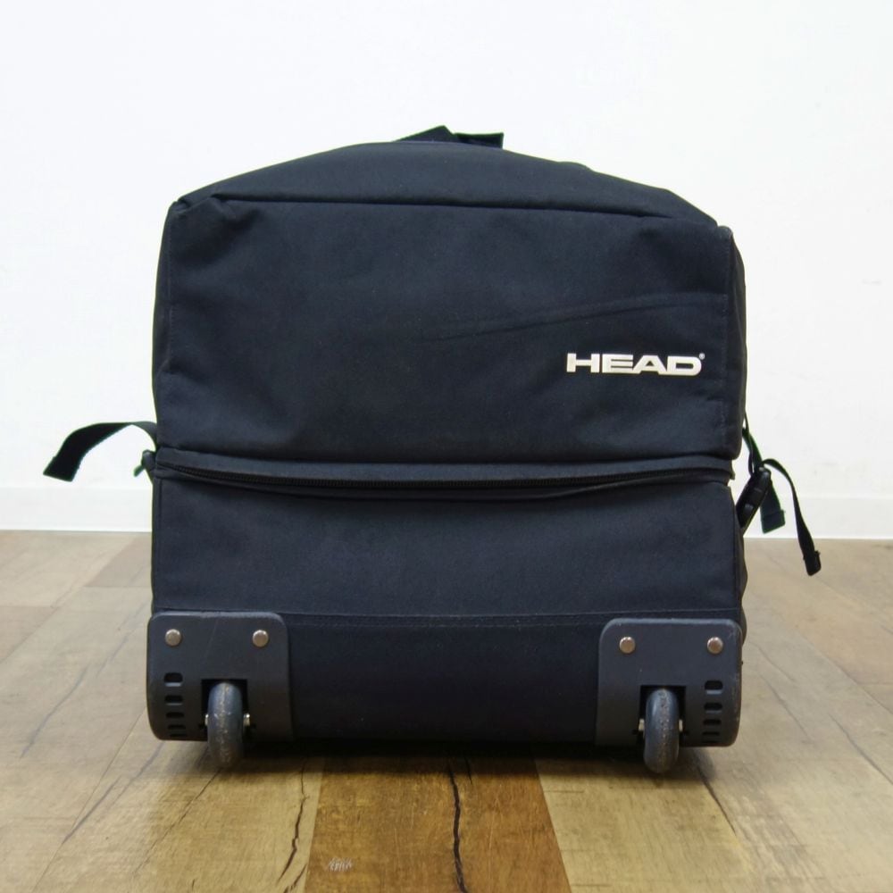 ヘッド HEAD キャリー付きバッグ トラベル スキー 合宿 カバン 大型