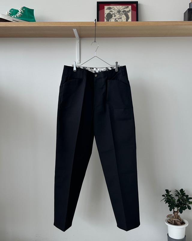 -BEN DAVIS- Vintage 90s W36×L32 Gorilla cut Dead stock