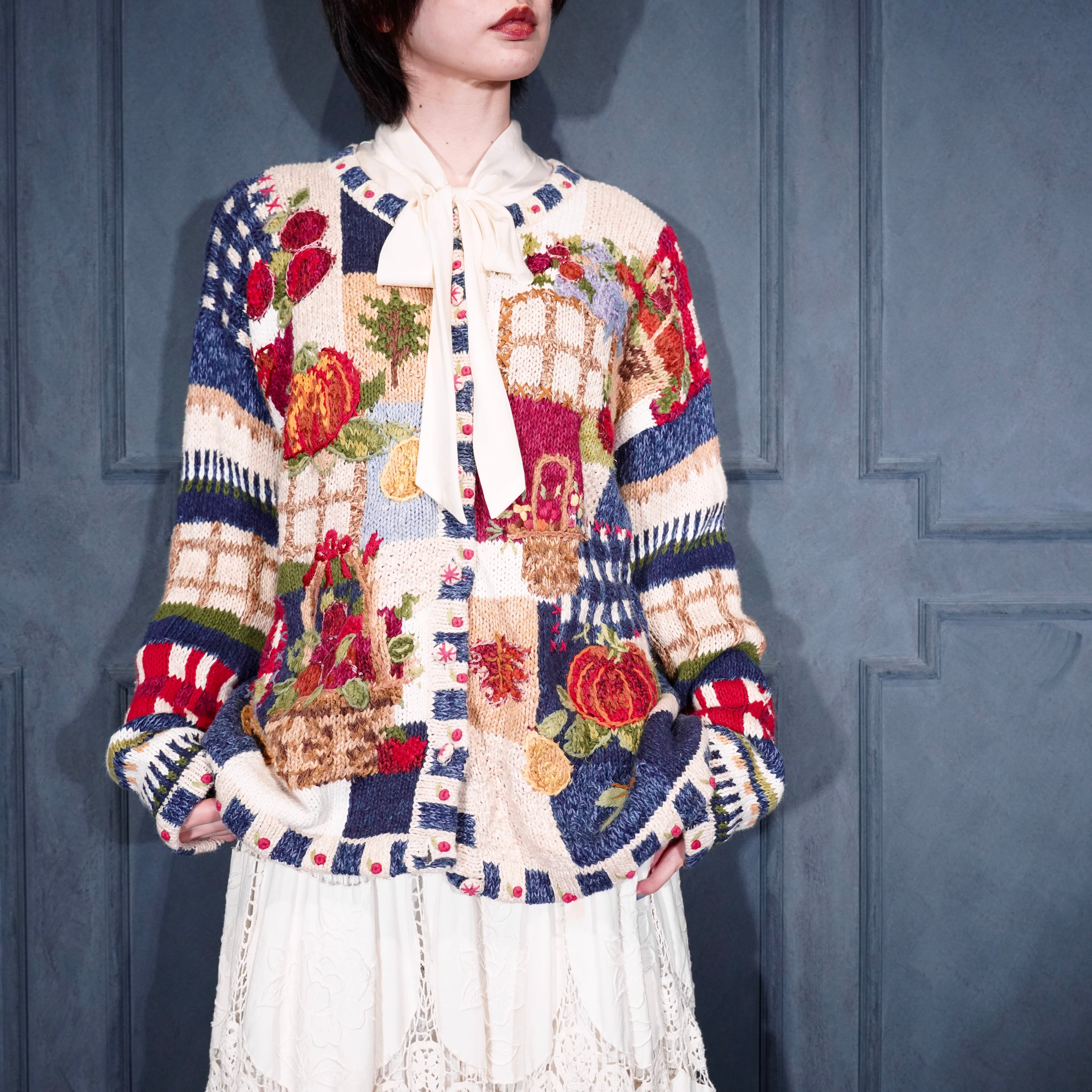 カーディガン | Titti Vintage