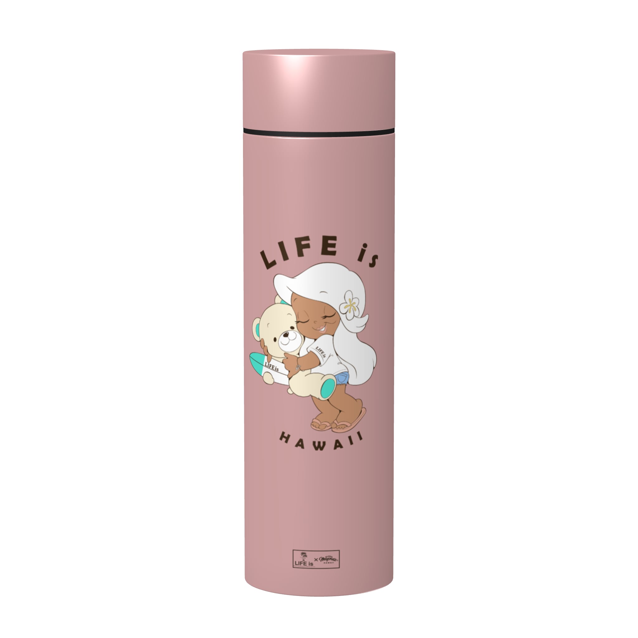 LIFE is × mapua ボトル ￥4,500（¥4,950）