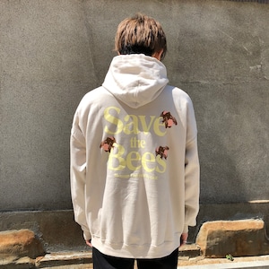 GOLF WANG printed hoodie "BEIGE" 新品・未使用 XL