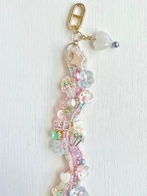 シロツメクサブレスレット/浪漫 シロツメクサブレスレット/浪漫