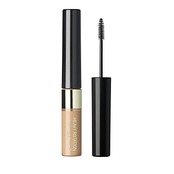 ヘビーローテーション カラーリングアイブロウ マイクロ 03 アッシュブラウン 4g 極細ブラシ 高発色 お湯オフ