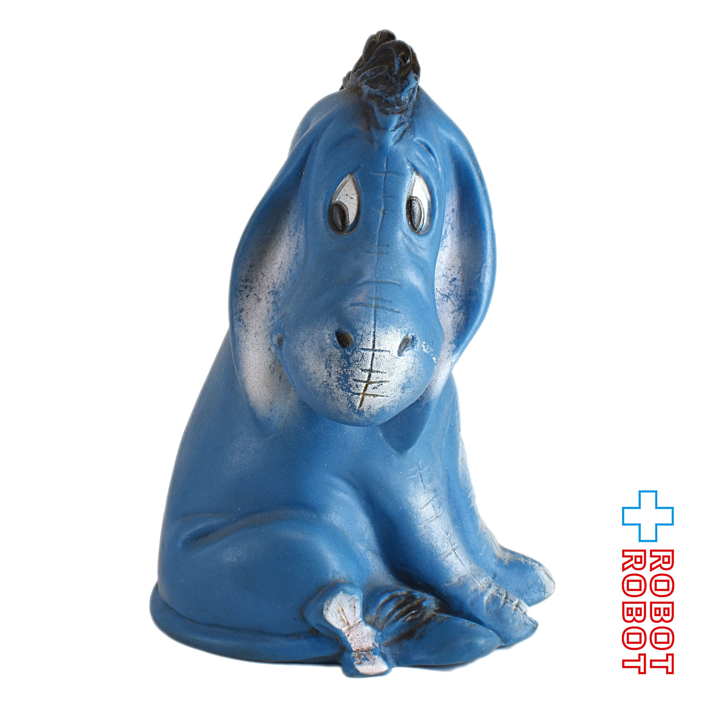 激レア！ ディズニー イーヨー フィギュア くまのプーさん くまのプーさん ハニージェリーフィギュア [4.イーヨー],タカラトミー