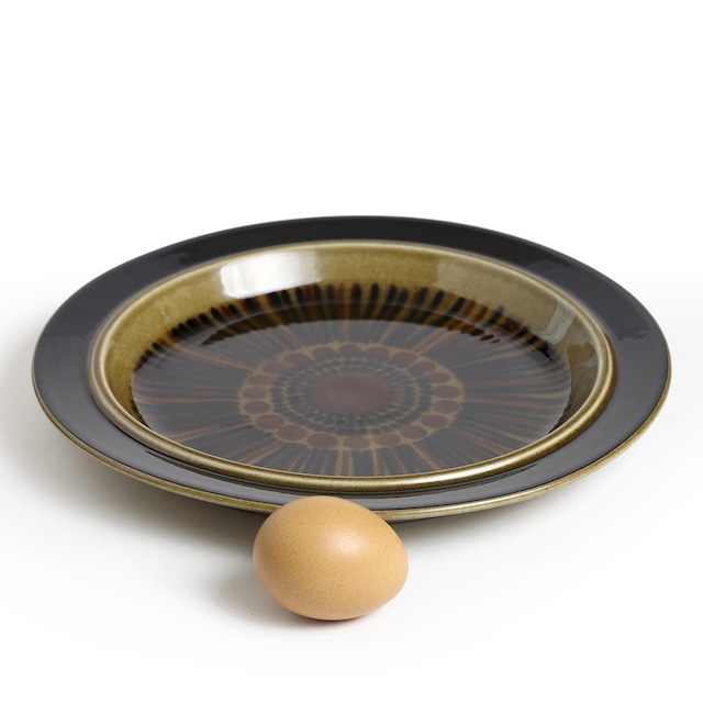 ARABIA アラビア Kosmos コスモス 255mm皿 - 1 北欧ヴィンテージ