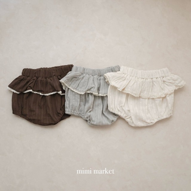 [ mimimarket ] hanakan bloomer