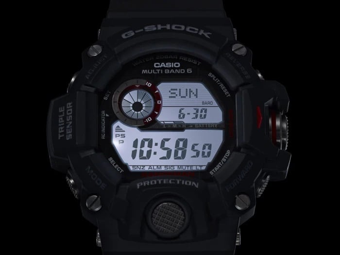 CASIO G−SHOCK GW−9400