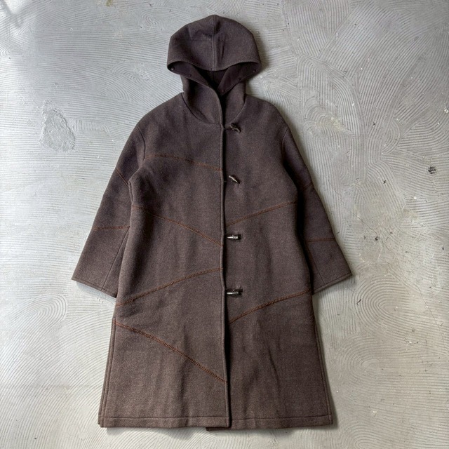 EVEX KRIZIA / Hooded coat