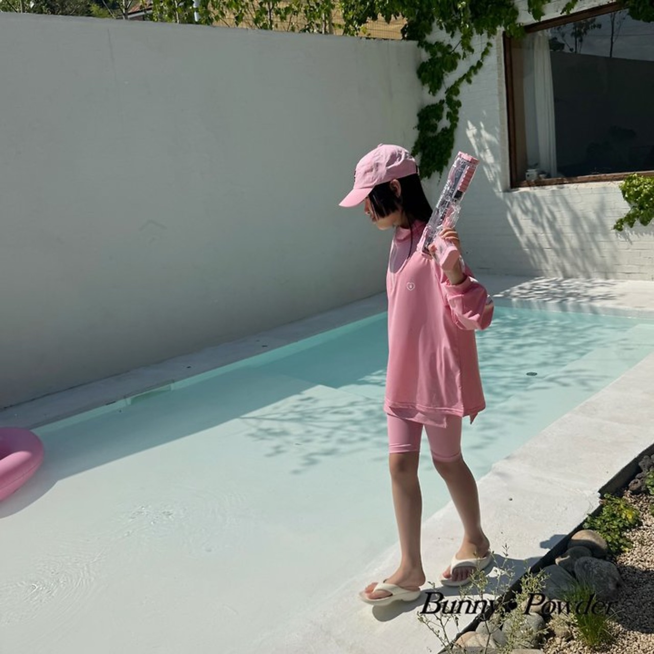 [Bunny Powder] (Feature) Water Touch Legs / [버니파우더] (기획)워터치랭스