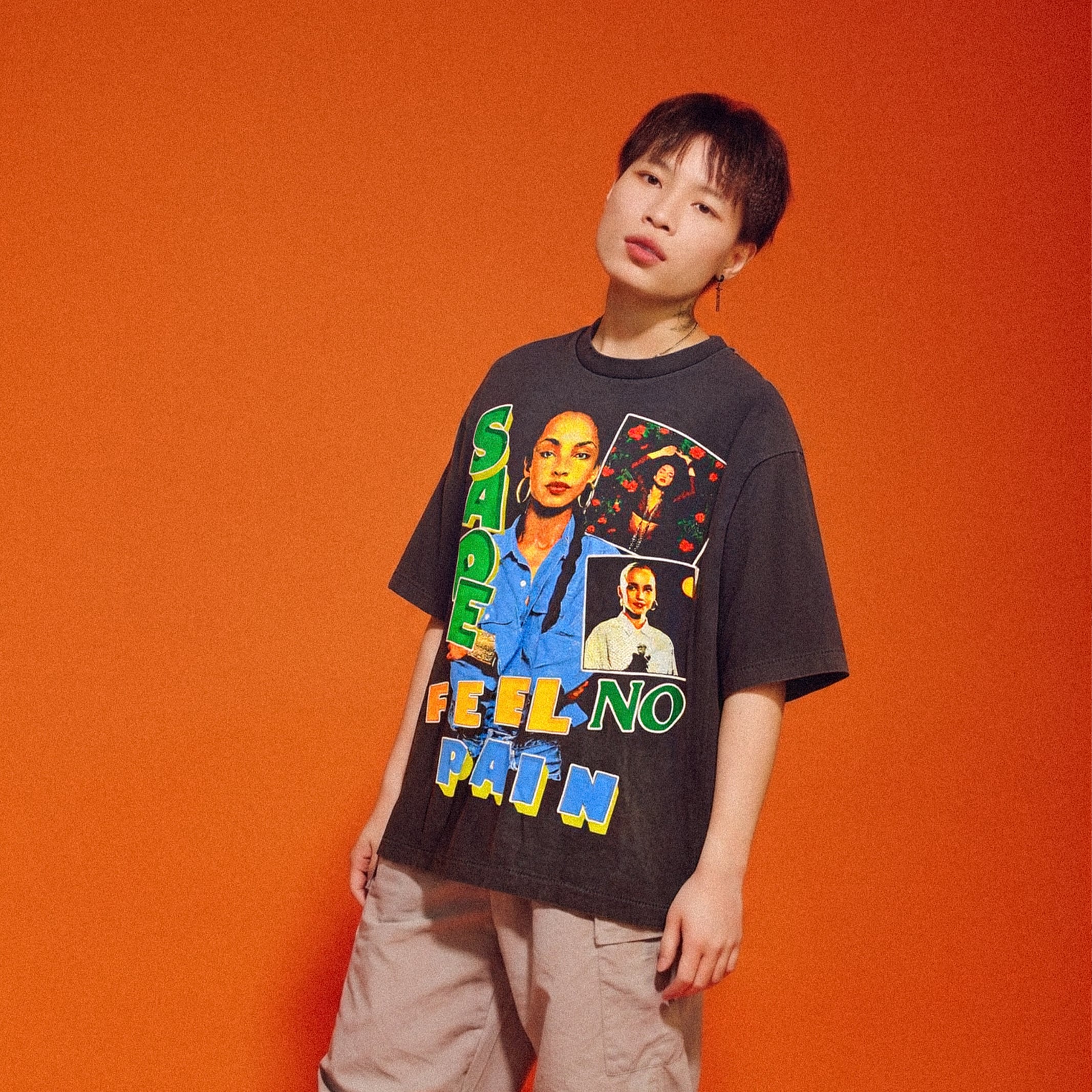 sade Tシャツ (古着) Sade 39 Tシャツ | Vintage Market