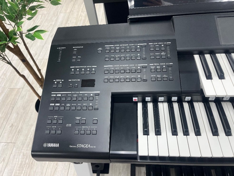 ☆83876【電子ピアノ】YAMAHA ELC02 2017年製 | リユース専門店エプコ