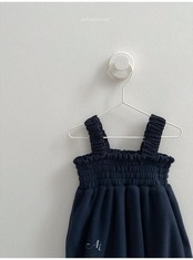 〖取寄〗韓国子供服 / 26winter / atomeme / リナワンピース / キッズ *S~XL*