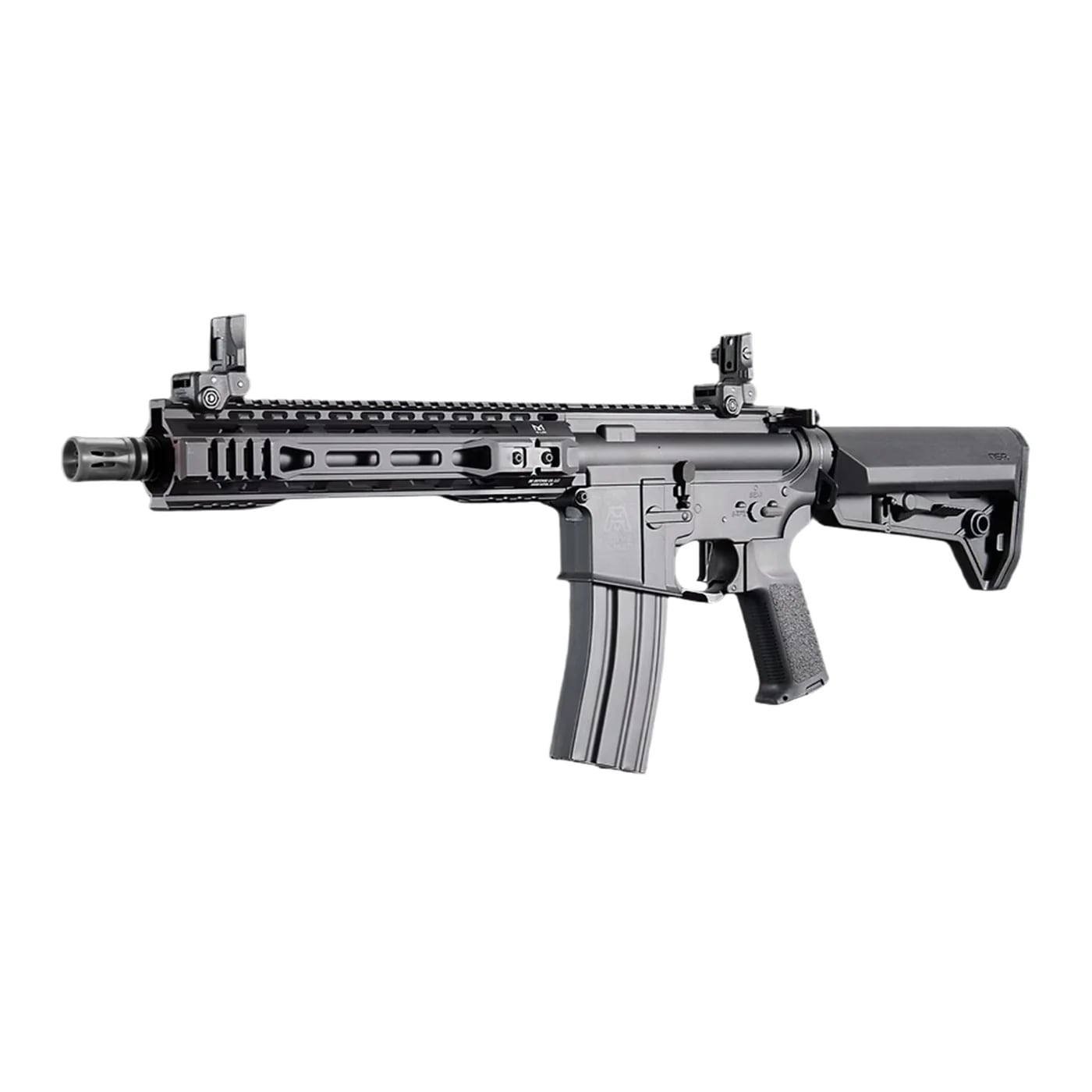 LANCER TACTICAL Gen 3 BG Defense Licensed Type-A SPR 10