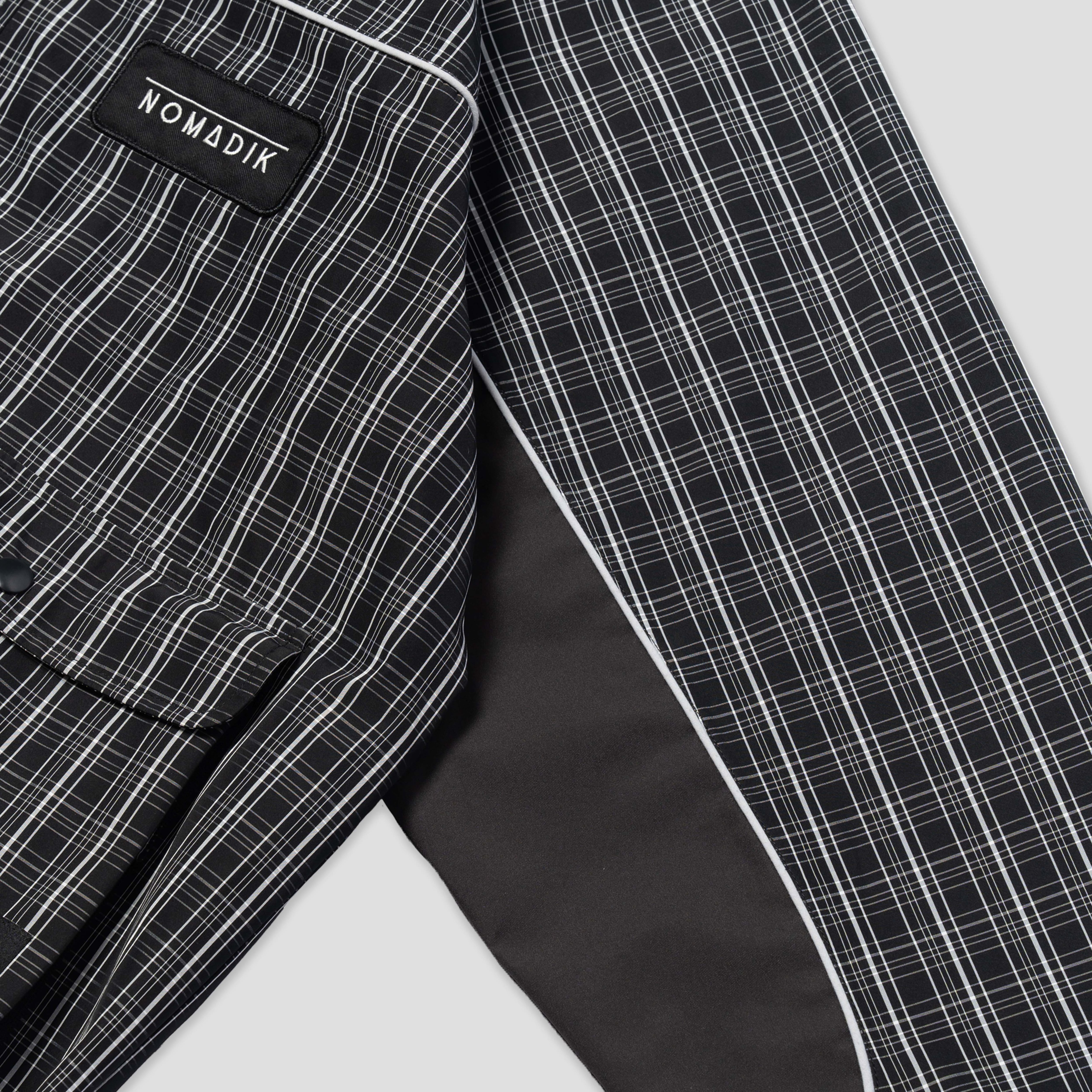 WT OUTERWEAR JKT 【NOMADIK×WASTED TALENT】 | NOMADIK STORE