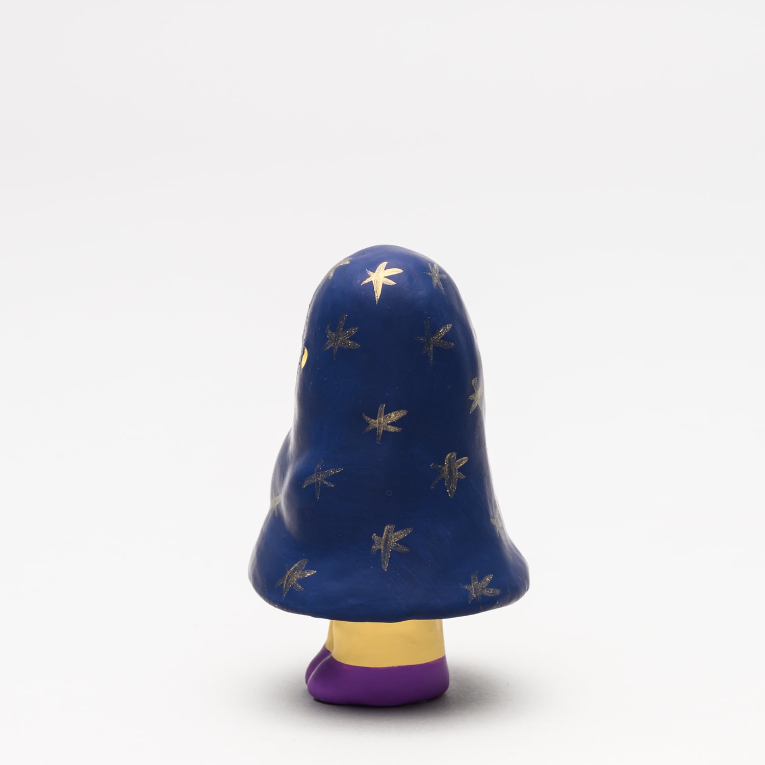 ハープを弾く人のオブジェ 広島／世羅】ニホンハッカ農家によるブレンドハーブティーワーク