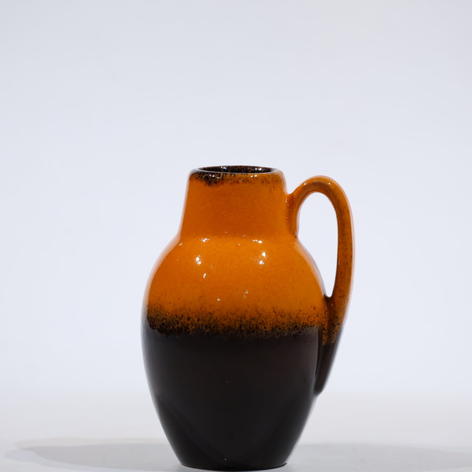 Fat Lava & German Art Pottery