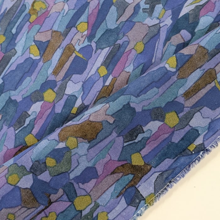 LIBERTY》輸入タナローン | HONEY HONEY FABRIC